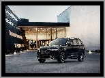 2016, Czarne, Volvo XC90