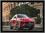 2021, Lamborghini Urus