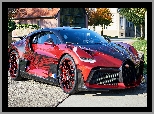 Bugatti Divo Lady Bug