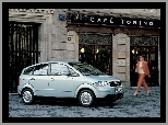 Cafe torino, Audi A2