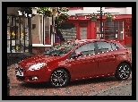 Fiat Bravo, Czerwony