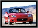 Honda S2000