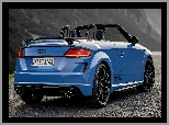 III generacja, Audi TTS Roadster, Kabriolet