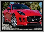 2014, Jaguar F-Type R Coupé, 550 PS