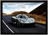 Droga, Koenigsegg, CCX