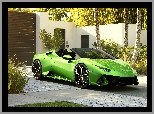 Lamborghini Huracan Evo Spyder