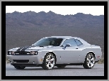 Lewy, Dodge Challenger SRT8, Profil