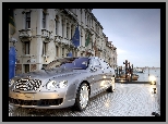 Limuzyna, Bentley Continental, Elegancka