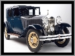 1929, Rolls Royce Phantom I